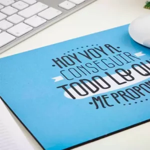 Alfombrillas personalizadas