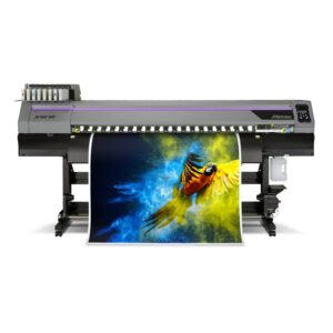 Cartel Banner 310x1200mm.